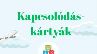 30  kapcsolódás kártya
